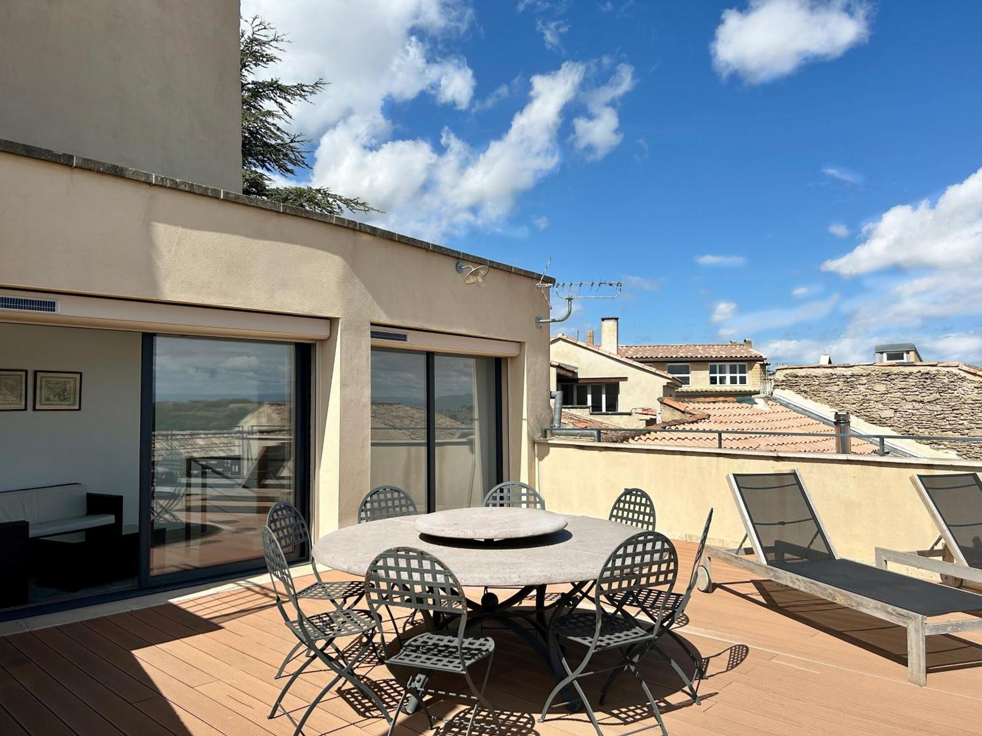 Apartment Le Petit Prieure